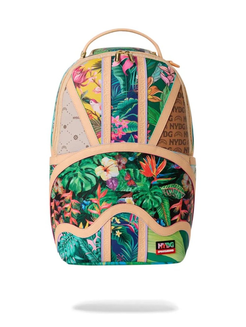 NEW YORK BOTANICAL GARDEN COLLAB - RAINFOREST REVERIE BACKPACK SPRAYGROUND